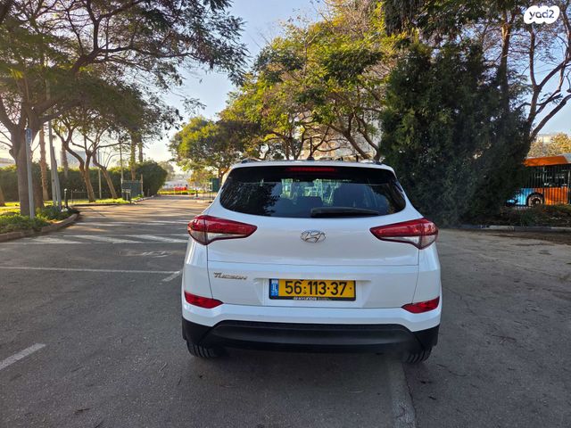 יונדאי טוסון