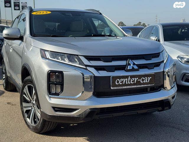 מיצובישי ASX