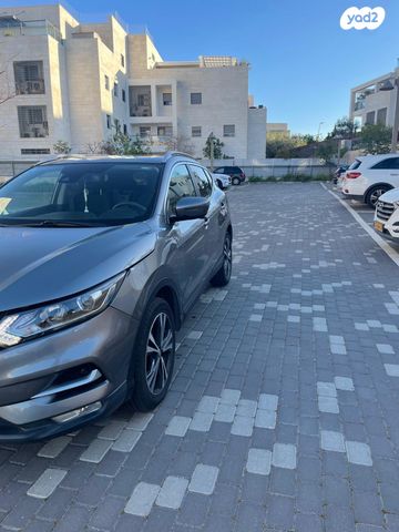 ניסאן קשקאי