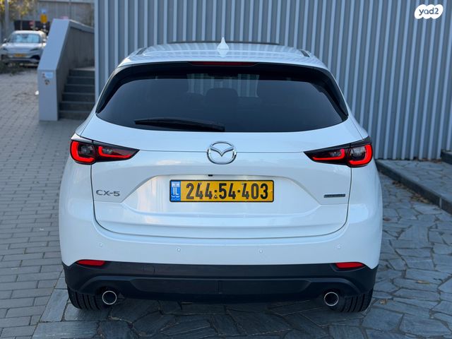 מאזדה CX-5