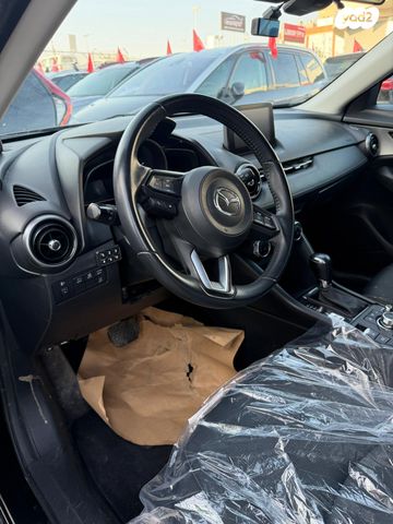 מודעת רכב מאזדה CX-3 2