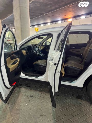 יונדאי סנטה פה