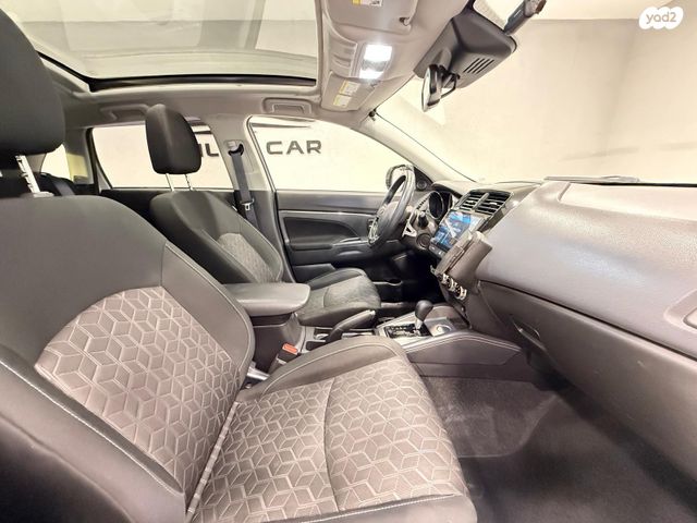 מיצובישי ASX