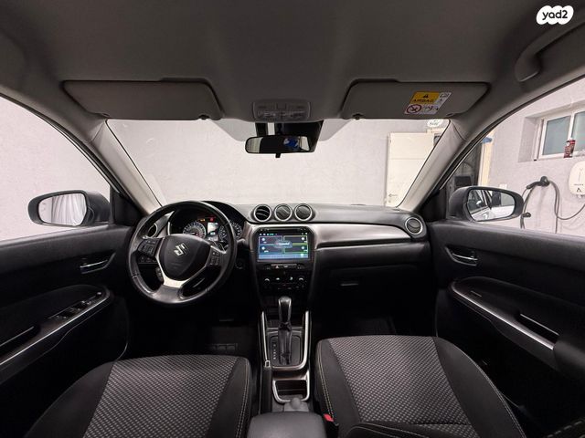 סוזוקי ויטרה