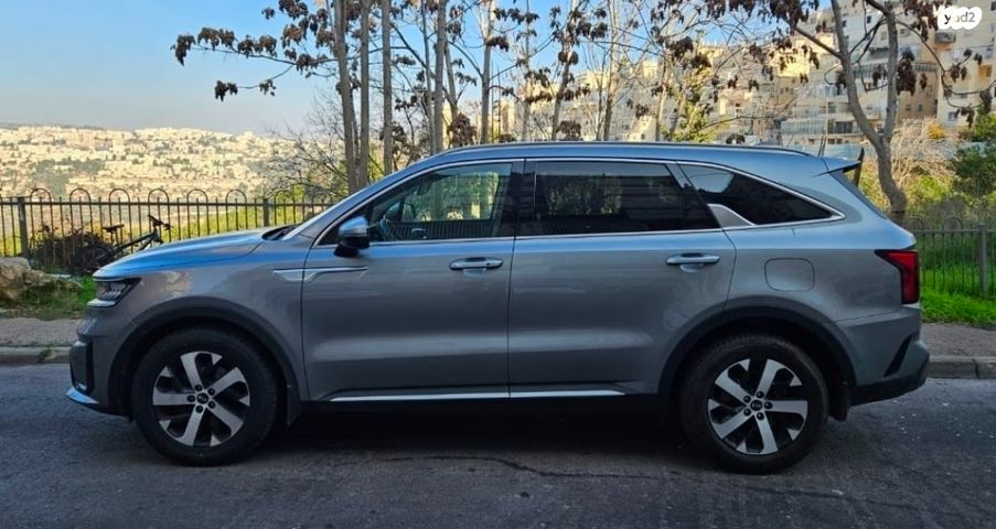 מודעת רכב קיה סורנטו