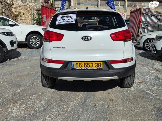 קיה ספורטז'