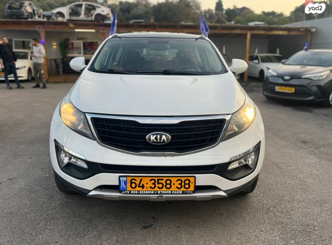 קיה ספורטז'