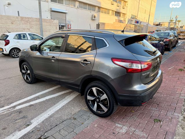 ניסאן קשקאי