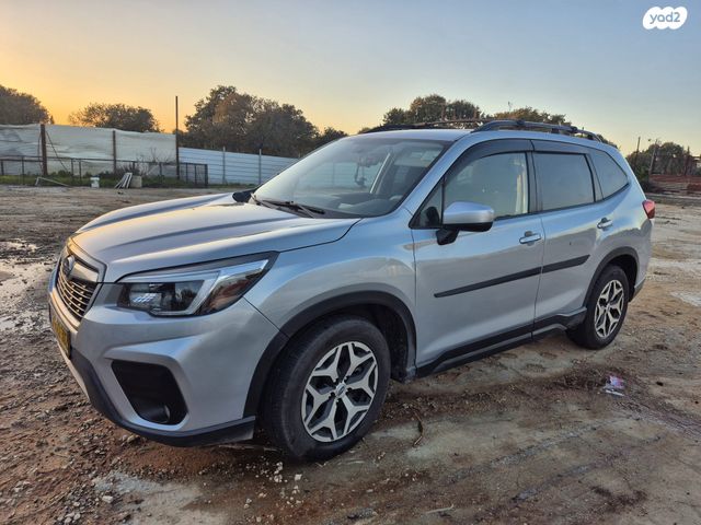 מודעת רכב סובארו פורסטר