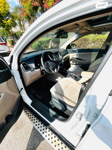 יונדאי טוסון