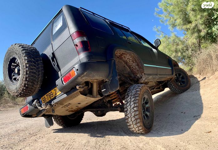 איסוזו טרופר