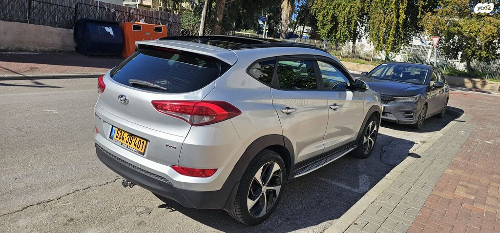 יונדאי טוסון