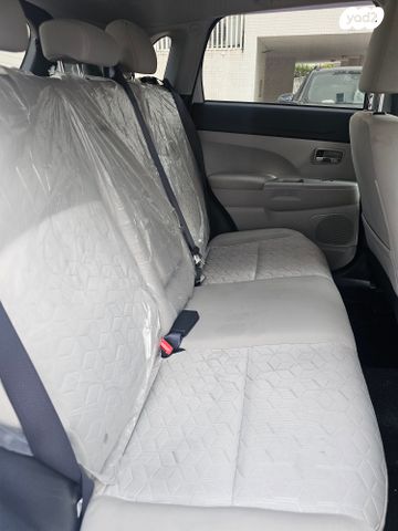 מיצובישי ASX