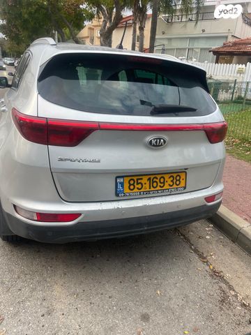 קיה ספורטז'