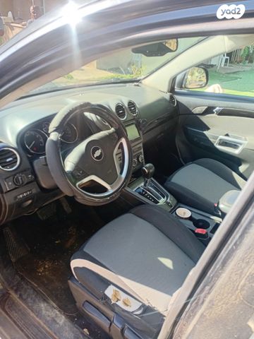 שברולט קפטיבה