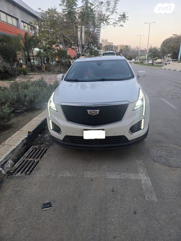 מודעת רכב קאדילק XT5
