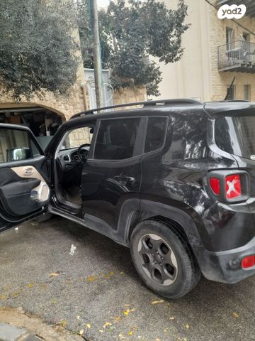 ג'יפ רנגייד