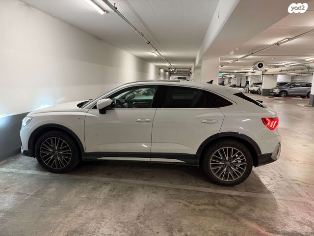 מודעת רכב אאודי Q3