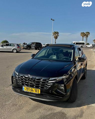 מודעת רכב יונדאי טוסון