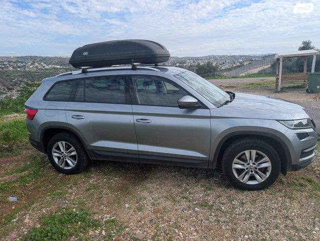 סקודה קודיאק