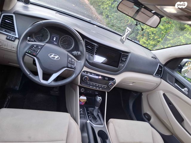 יונדאי טוסון