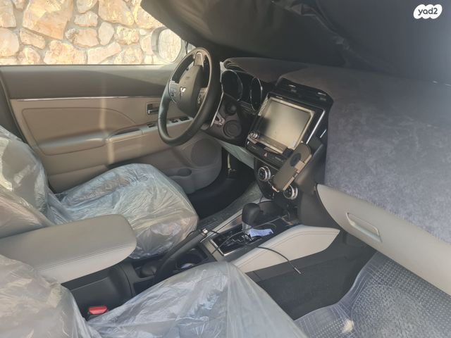 מיצובישי ASX