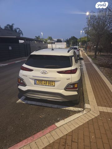 מודעת רכב יונדאי קונה