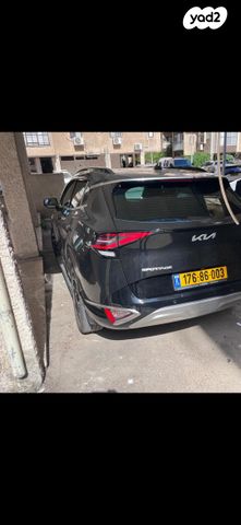 קיה ספורטז'