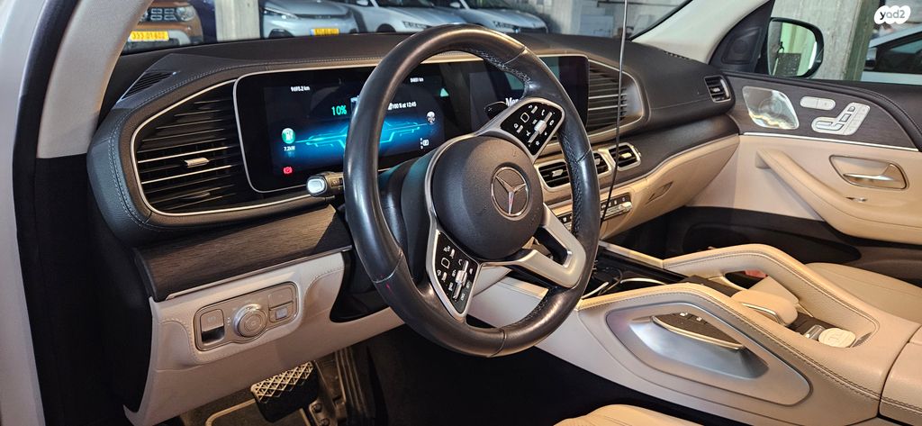 מרצדס-בנץ GLE