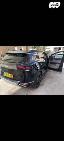 קיה ספורטז'