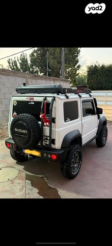 סוזוקי ג'ימני