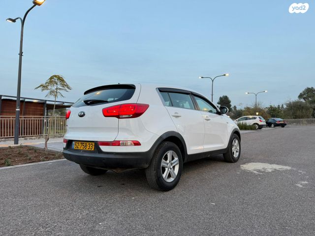 קיה ספורטז'