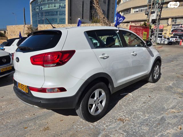 קיה ספורטז'