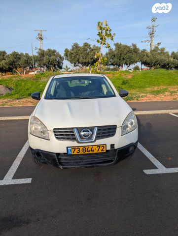 ניסאן קשקאי