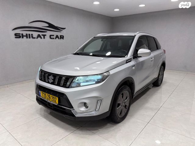 מודעת רכב סוזוקי ויטרה