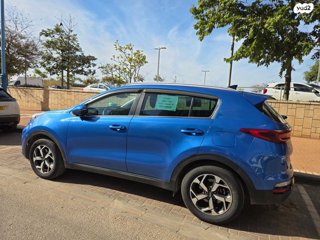 קיה ספורטז'