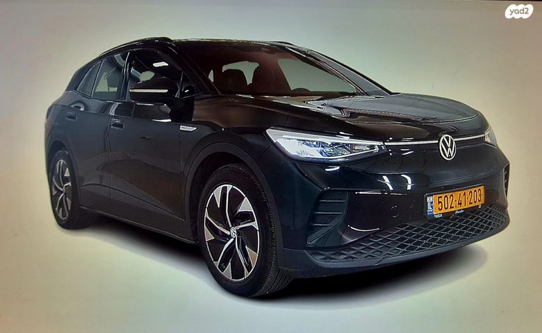 מודעת רכב פולקסווגן ID.4