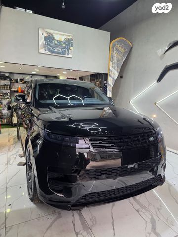 לנד רובר ריינג' רובר ספורט