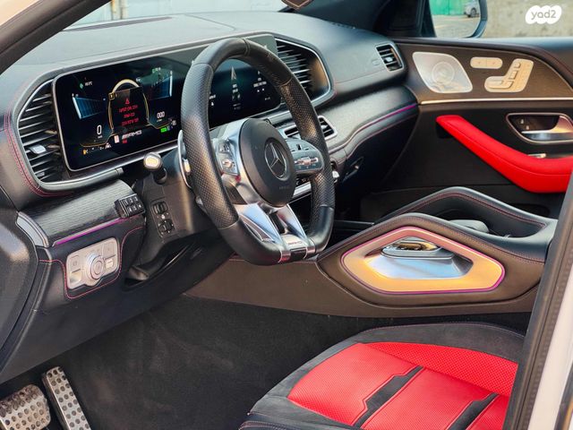 מרצדס-בנץ GLE Coupe