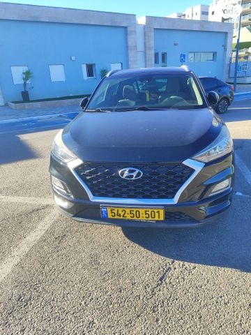 יונדאי טוסון