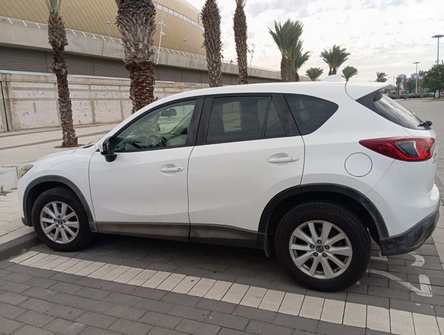מאזדה CX-5