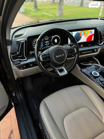 קיה ספורטז'