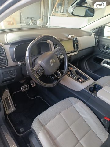 סיטרואן C5 איירקרוס