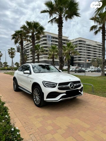 מרצדס-בנץ GLC קופה 