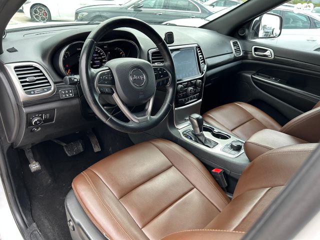 ג'יפ גרנד צ'ירוקי