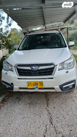 סובארו פורסטר