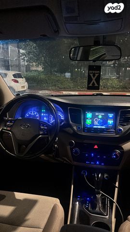 יונדאי טוסון