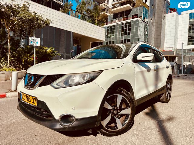 ניסאן קשקאי