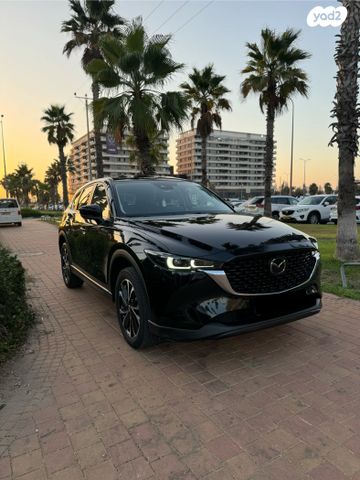 מודעת רכב מאזדה CX-5