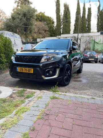 סוזוקי ויטרה